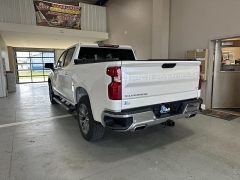 Used 2021 Chevrolet Silverado 1500 4WD Crew Cab 147" LT w/1LT at J's Auto near Manchester, IA
