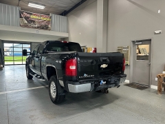 Used 2009 Chevrolet Silverado 2500 4WD Crew Cab LT at J's Auto near Manchester, IA
