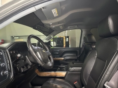 Used 2017 Chevrolet Silverado 1500 4WD Crew Cab LTZ at J's Auto near Manchester, IA