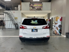 Used 2018 Chevrolet Equinox 4d SUV AWD LT w/1LT at J's Auto near Manchester, IA