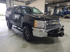 Used 2012  Chevrolet Silverado 1500 4WD Reg Cab Work Truck at J's Auto near Manchester, IA
