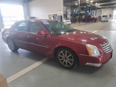 Used 2008  Cadillac DTS 4d Sedan Performance at J's Auto near Manchester&comma; IA