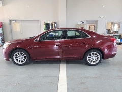  2015 Chevrolet Malibu 4d Sedan LT w&sol;1LT at J's Auto near Manchester&comma; IA