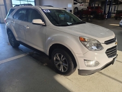 Used 2017  Chevrolet Equinox AWD 4dr LT w&sol;1LT at J's Auto near Manchester&comma; IA