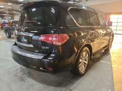 Used 2017  INFINITI QX80 RWD at J's Auto near Manchester&comma; IA