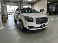 Used 2017 GMC Acadia Limited 4d SUV AWD at J's Auto near Manchester, IA