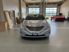 Used 2013  Hyundai Sonata 4dr Sdn 2&period;0T Auto Limited at J's Auto near Manchester&comma; IA
