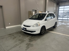 Used 2007 Honda Fit 5d Hatchback Base 5spd at J's Auto near Manchester, IA
