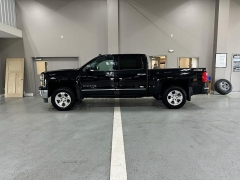 Used 2014 Chevrolet Silverado 1500 4WD Crew Cab 143.5" LTZ w/2LZ at J's Auto near Manchester, IA