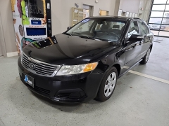 Used 2009  Kia Optima 4d Sedan EX at J's Auto near Manchester&comma; IA