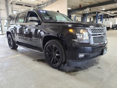 Used 2015  Chevrolet Suburban 4d SUV 4WD LTZ at J's Auto near Manchester&comma; IA