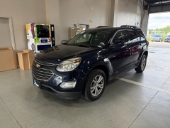 Used 2017  Chevrolet Equinox FWD 4dr LT w&sol;1LT at J's Auto near Manchester&comma; IA