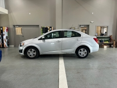 Used 2012 Chevrolet Sonic 4d Sedan LS2 at J's Auto near Manchester, IA