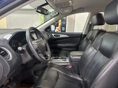 Used 2017 Nissan Pathfinder 4d SUV 4WD Platinum at J's Auto near Manchester, IA