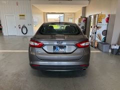 Used 2013  Ford Fusion 4d Sedan SE 2&period;5L at J's Auto near Manchester&comma; IA