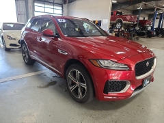 Used 2017 Jaguar F-PACE 4d SUV AWD S at J's Auto near Manchester, IA