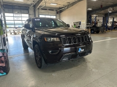 Used 2021 Jeep Grand Cherokee 80th Anniversary 4x4 at J's Auto near Manchester, IA