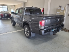 Used 2016 Toyota Tacoma 4WD Double Cab Limited at J's Auto near Manchester, IA