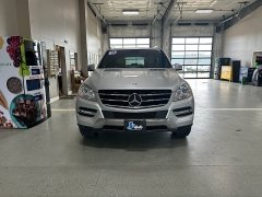 Used 2012 Mercedes-Benz M-Class 4d SUV ML350 4matic at J's Auto near Manchester, IA