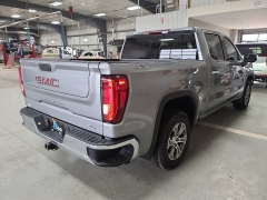 Used 2024  GMC Sierra 1500 4WD Crew Cab 147" SLT at J's Auto near Manchester&comma; IA