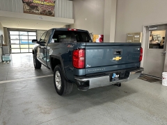 Used 2014 Chevrolet Silverado 1500 4WD Double Cab LT at J's Auto near Manchester, IA