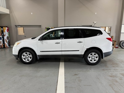 2009 Chevrolet Traverse LS