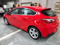 Used 2017  Chevrolet Cruze 4d Hatchback Premier at J's Auto near Manchester&comma; IA