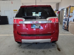 Used 2015  GMC Terrain 4d SUV AWD Denali at J's Auto near Manchester&comma; IA