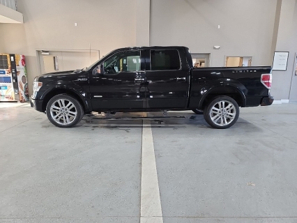 2013 Ford F-150 XL