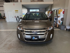 Used 2014  Ford Edge 4d SUV FWD SEL at J's Auto near Manchester&comma; IA