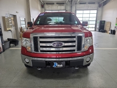 Used 2009  Ford F-150 4WD SuperCrew at J's Auto near Manchester&comma; IA