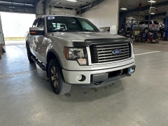 Used 2012 Ford F-150 4WD SuperCrew at J's Auto near Manchester, IA