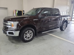 Used 2019  Ford F-150 4WD SuperCrew 5&period;5' Box at J's Auto near Manchester&comma; IA