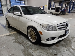 Used 2009  Mercedes-Benz C-Class 4d Sedan C300 Sport at J's Auto near Manchester&comma; IA