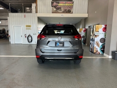 Used 2017 Nissan Rogue 4d SUV AWD S at J's Auto near Manchester, IA