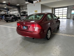 Used 2008 Honda Civic Sedan 4d LX 5spd at J's Auto near Manchester, IA