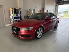 Used 2014  Audi A6 4d Sedan 3&period;0L TDI Quattro Prestige at J's Auto near Manchester&comma; IA