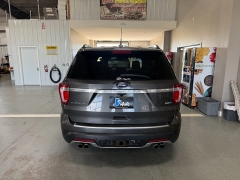 Used 2018  Ford Explorer 4d SUV 4WD Platinum at J's Auto near Manchester&comma; IA