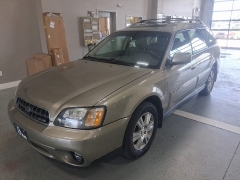 Used 2004  Subaru Outback 5d Wagon VDC at J's Auto near Manchester&comma; IA