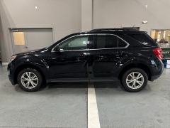 Used 2017  Chevrolet Equinox FWD 4dr LT w&sol;1LT at J's Auto near Manchester&comma; IA