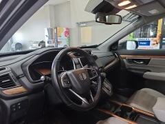 Used 2017  Honda CR-V 4d SUV AWD EX-L at J's Auto near Manchester&comma; IA