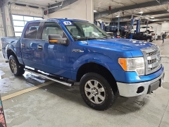 Used 2013  Ford F-150 4WD SuperCrew at J's Auto near Manchester&comma; IA