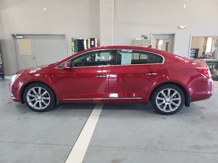 2014 Buick LaCrosse