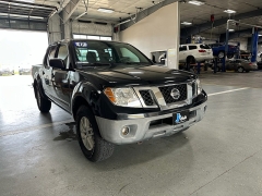 Used 2017 Nissan Frontier 4WD Crew Cab S at J's Auto near Manchester, IA