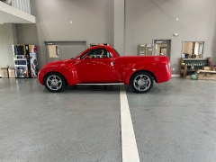 Used 2005 Chevrolet SSR Pickup 2d Convertible at J's Auto near Manchester, IA