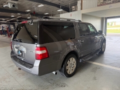 Used 2013  Ford Expedition EL 4d SUV 4WD Limited at J's Auto near Manchester&comma; IA