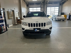 Used 2013 Jeep Compass 4d SUV 4WD Latitude at J's Auto near Manchester, IA