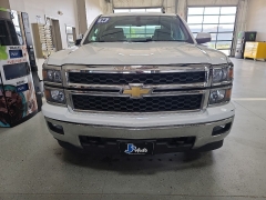 Used 2014  Chevrolet Silverado 1500 4WD Crew Cab 143.5" LT w/1LT at J's Auto near Manchester, IA