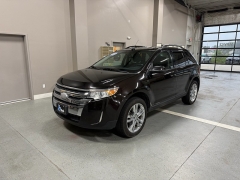 Used 2013  Ford Edge 4d SUV AWD SEL at J's Auto near Manchester&comma; IA