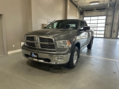 Used 2012 Ram 1500 4WD Quad Cab 140.5" Big Horn at J's Auto near Manchester, IA